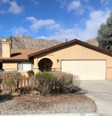 Main picture of 54585 Avenida Rubio