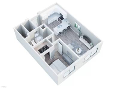 Main picture of Coyote Creek Apartments