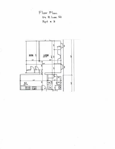 Main picture of Blackhorse Apartments