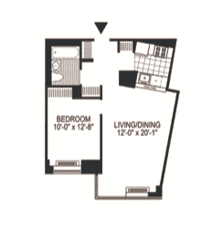 Main picture of 2 Gold St Apartments