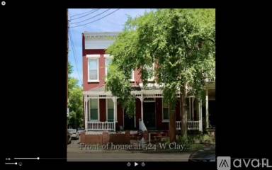 Main picture of 518 W Clay St