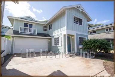 Main picture of 87-1095 Ohe Ohe St