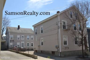 Main picture of 273 Wickenden St