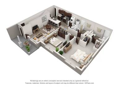 Property view