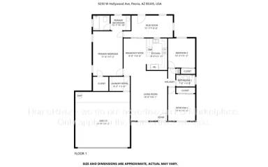 Main picture of 9230 W Hollywood Ave
