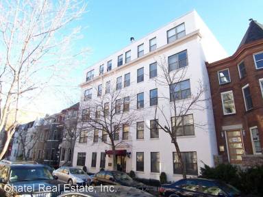Main picture of 1736 Willard St NW