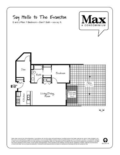 Main picture of The Max Apartments