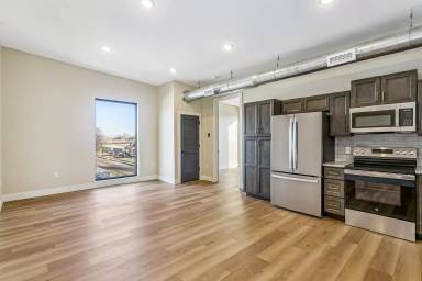 Main picture of Hyde Park Flats