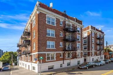Main picture of Imperial Arms Apartments