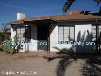 Main picture of 443 E Delano St