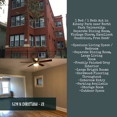 Main picture of 5219 N Christiana Ave