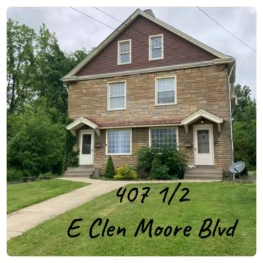 Main picture of 407 1/2 E Clen Moore Blvd