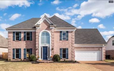 Main picture of 1354 Hunters Mill Trl