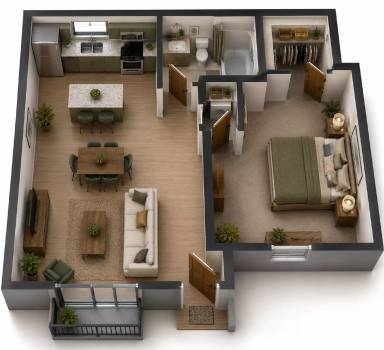Property view