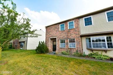 Main picture of Hilliard Townhomes