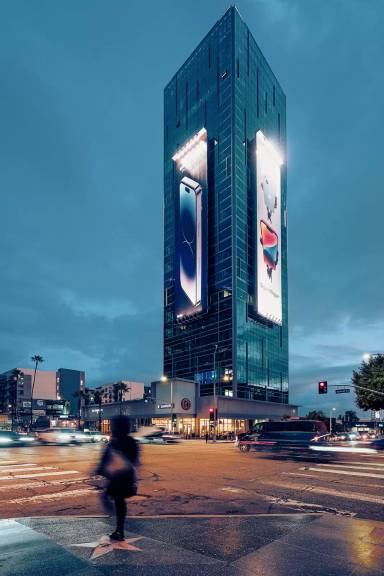 Main picture of Sunset Vine Tower