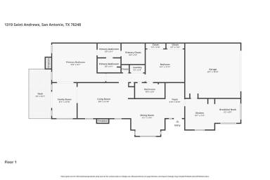 Main picture of 1319 Saint Andrews