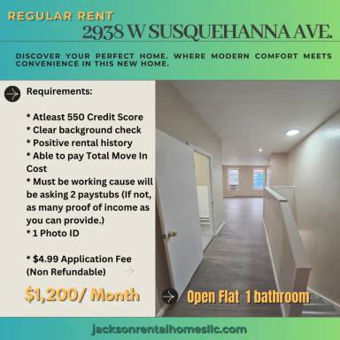 Main picture of 2938 W Susquehanna Ave