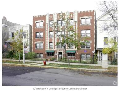Main picture of 924 W Newport Ave