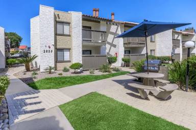 Main picture of North Bonita Racquet Club Apartments