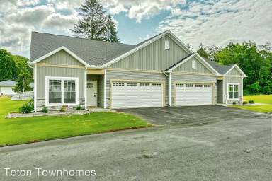 Main picture of Teton Townhomes
