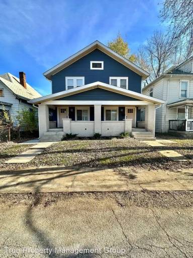 Main picture of 201 N Gray St