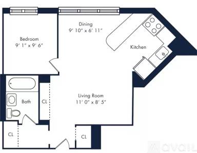 Main picture of 10 E 30th St