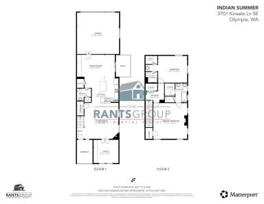 Main picture of 3701 Kinsale Ln SE
