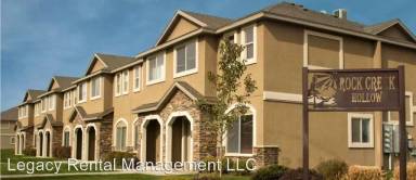Main picture of Rock Creek Townhomes