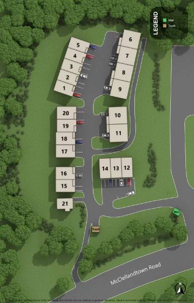 Main picture of 360 McClellandtown Rd