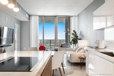 Main picture of Paramount Miami Worldcenter