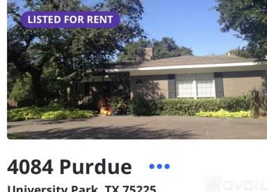 Main picture of 4084 Purdue Ave