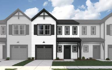 Main picture of Brand-New Luxury Townhome at Asbury Hill – Auburn, AL