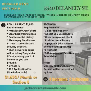 Main picture of 5340 Delancey St