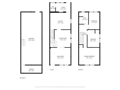 Main picture of 1039 E 4th St