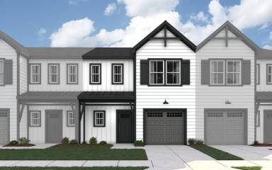 Main picture of Brand-New Luxury Townhome at Asbury Hill – Auburn, AL