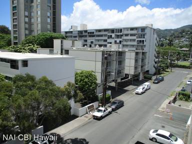 Main picture of 1624 Dole St Apartments