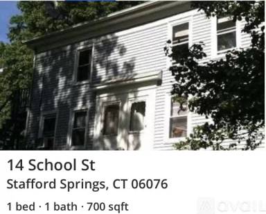 Main picture of 14 School St