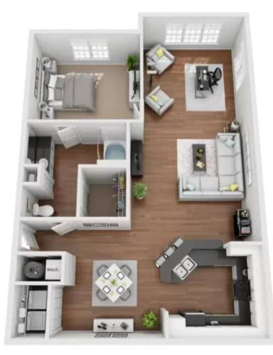 Main picture of 2155 Lake Debra Dr