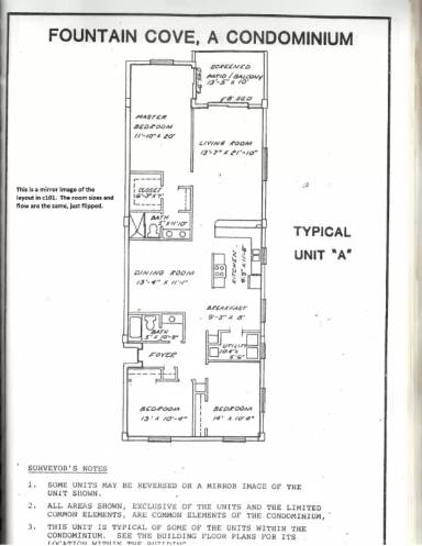 Main picture of Fountain Cove Condominium