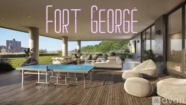 Main picture of Fort George Hl