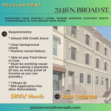 Main picture of 3142-3146 N Broad St Apartments
