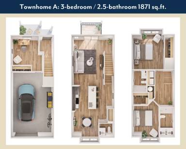Main picture of 3539 Landview Dr SE