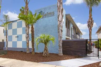 Main picture of The Palms Patio Apartments