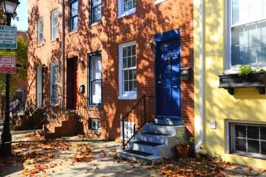 Main picture of 540 S Paca St