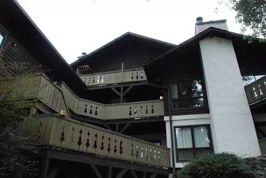 Main picture of Alpine Riverside Retreat