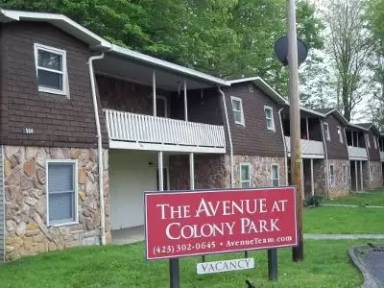 Main picture of The Avenue at Colony Park - 8