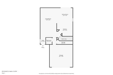 Main picture of 8916 Madrid Cir