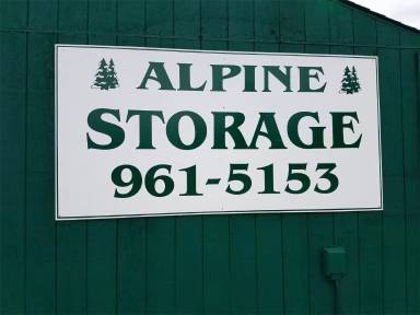 Main picture of Alpine Storage - 29 (5x10)