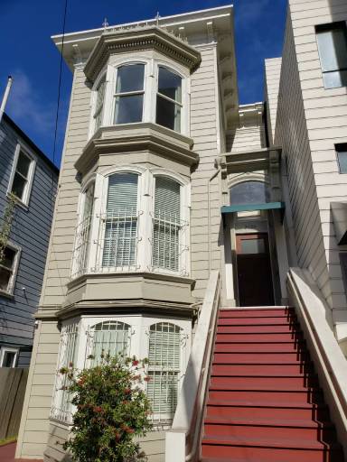 Main picture of 2528 California St